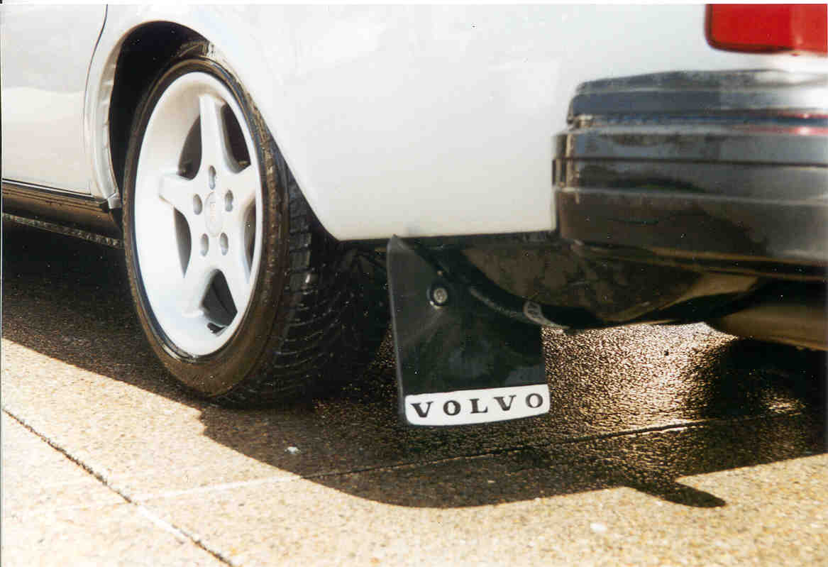 rocker panels and mudflap area painted
