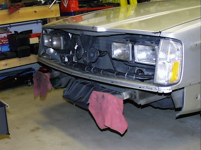 Before stripping