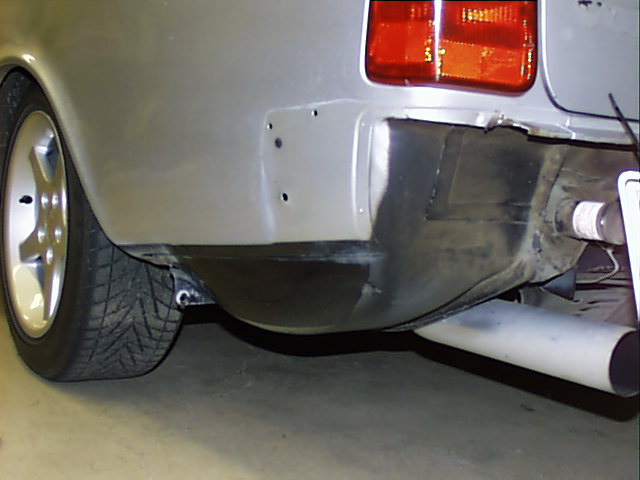 Rear