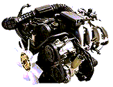 2.3 Liter Engine