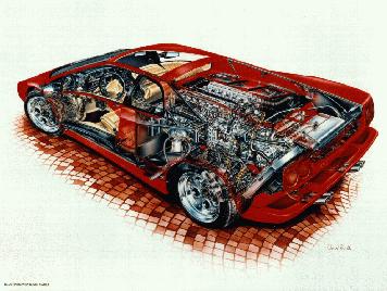 Lamborghini Diablo