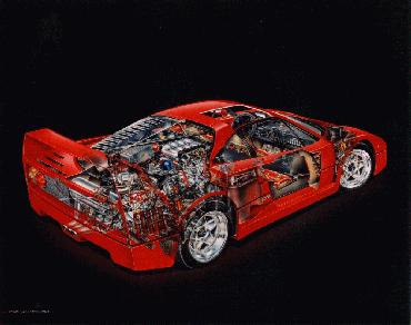 Ferrari F40