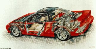 Acura NSX