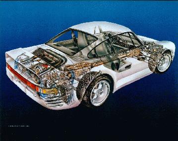Porsche 959