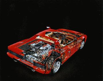 Ferrari 512TR