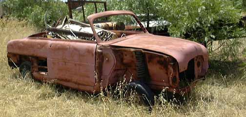 Field Car