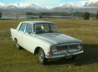 Bruce Bishop's MkIII Zephyr