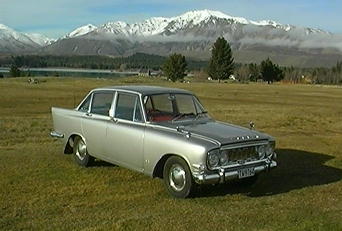 Peter Casey's MkIII Zodiac