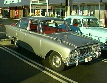Peter Casey's MkIII Zodiac