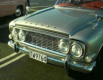 Peter Casey's MkIII Zodiac