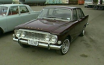 MkIII Zodiac