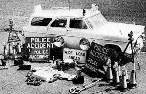 Traffic Car