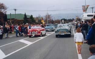 The Parade