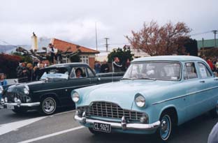 The Parade