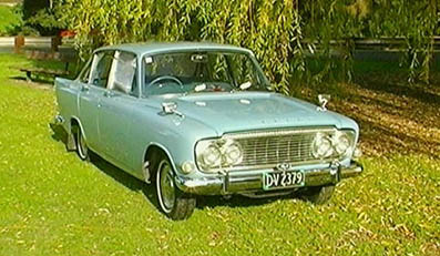 MkIII Zodiac
