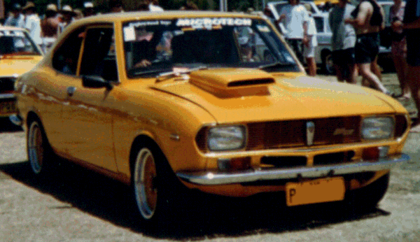 RX2 Gallery - main panel