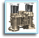3. The carburetor shown is a ......?