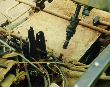 Remove steering column 2 (28687 bytes)