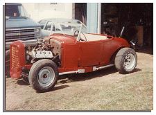 Ford chassis