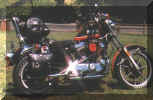 Another View of 87 Sportster (104754 bytes)