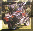 87 Sportster In The Front Yard
