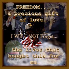 Freedom A Precious Gift