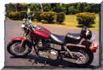 Harmon's Ride 2000 H-D Dyna