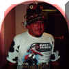 Jack in his Big Daddy Rat hat.