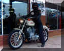 It's still 20 degrees outside. Are you sure you want to ride all the way home?