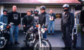Hillcrest Harley Riders Ready For An Adventure