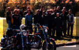 All Of The Hillcrest Harley riders
