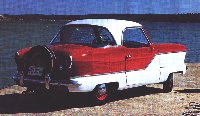 A Swedish Metropolitan.