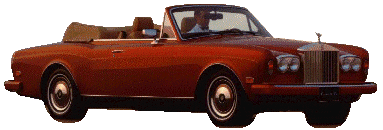 Rolls Royce Corniche1971