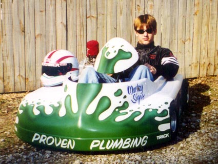 Visit Jason's Kart Website