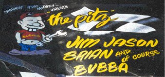 Tribute To The Crew