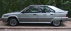 BX GTi 16V
