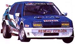 CITRO�N 4TC5