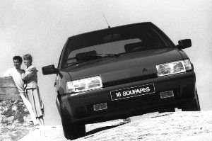 GTi 16 Soupapes