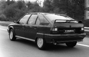 GTi 16 Soupapes
