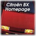 Citroen BX Homepage
