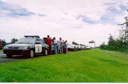 CITRO�N TOUR '99