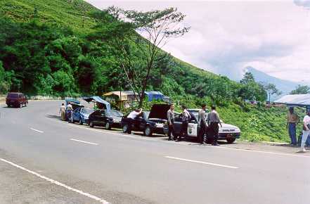 CITRO�N TOUR '99