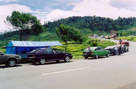 CITRO�N TOUR '99