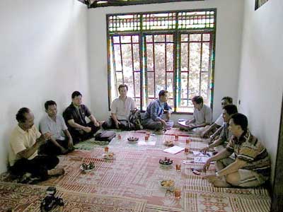 BERDIRINYA CITRO�N CLUB INDONESIA- SEMARANG