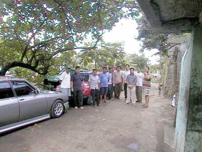 BERDIRINYA CITRO�N CLUB INDONESIA- SEMARANG