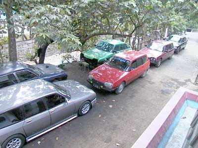 BERDIRINYA CITRO�N CLUB INDONESIA- SEMARANG