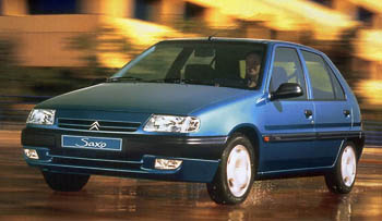 CITRO�N SAXO