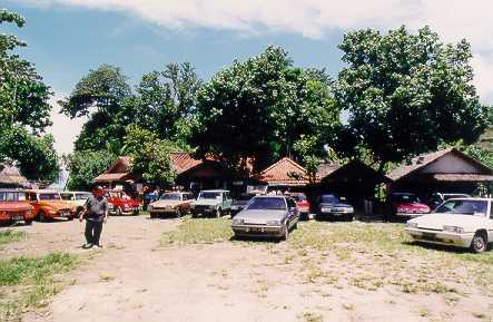 CITRO�N CLUB BANDUNG TOUR ke PANGANDARAN