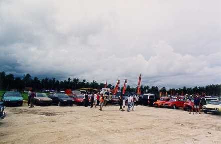 CITRO�N CLUB BANDUNG TOUR ke PANGANDARAN
