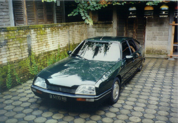 CITRO�N CX 2400